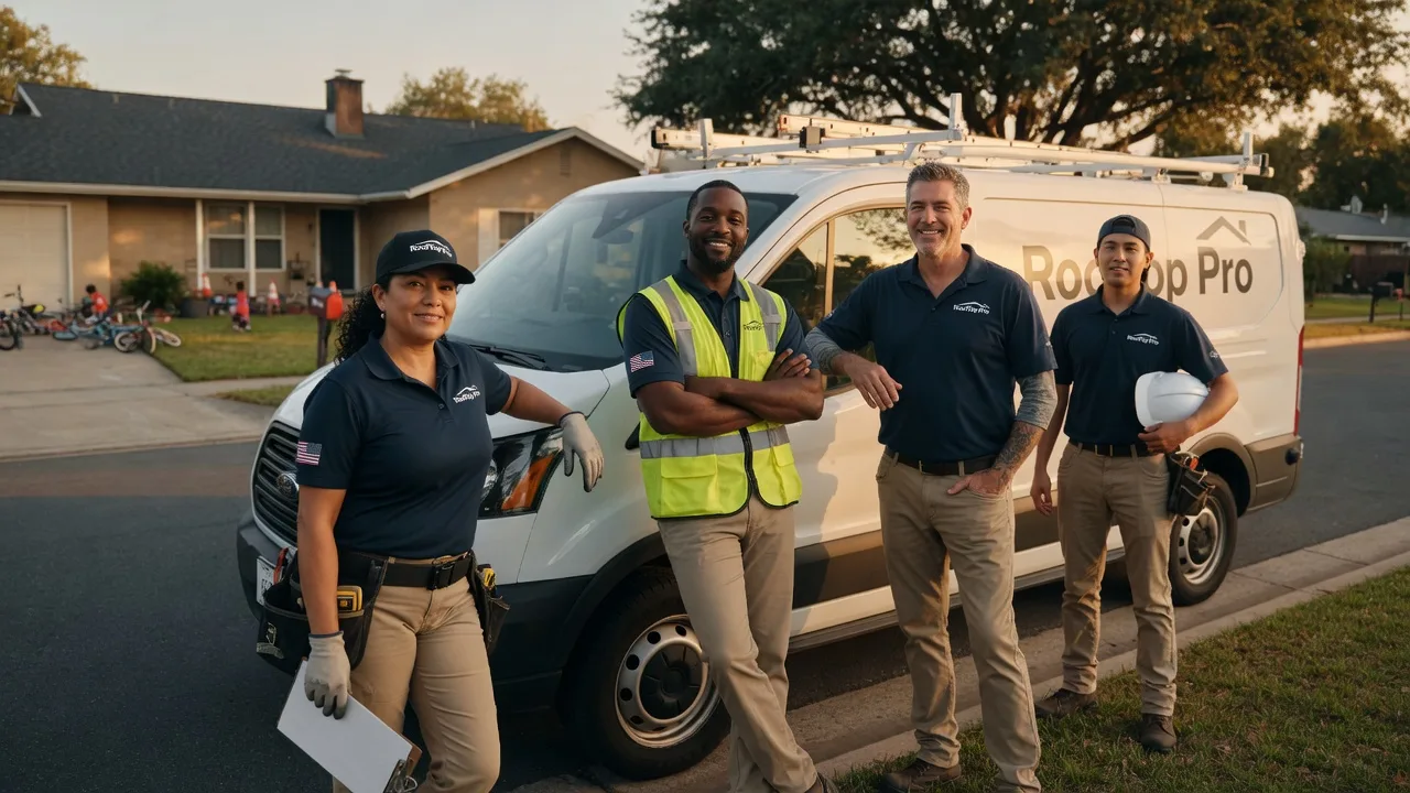 Roof Repair in Manning, ND near me